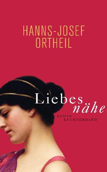 Cover: Liebesnähe