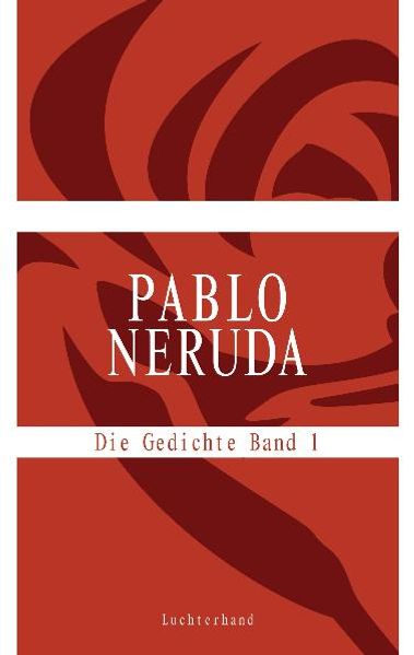 Cover: Die Gedichte Band 1-3