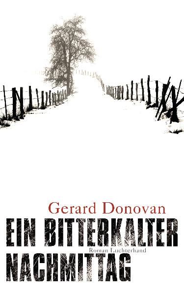Cover: Ein bitterkalter Nachmittag