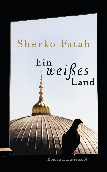 Cover: Ein weißes Land
