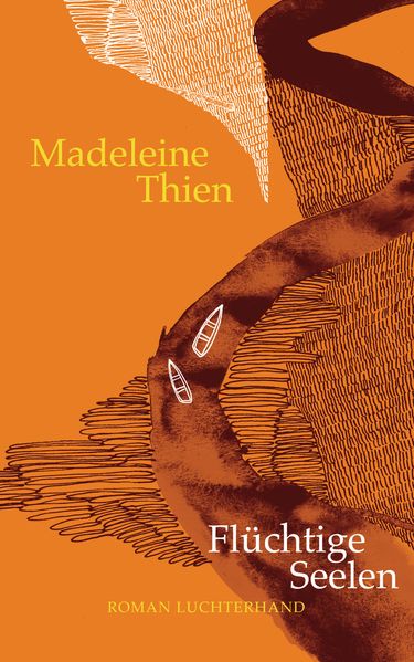 Cover: Flüchtige Seelen