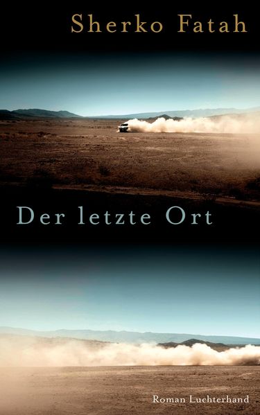 Cover: Der letzte Ort