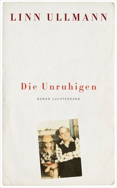 Cover: Die Unruhigen