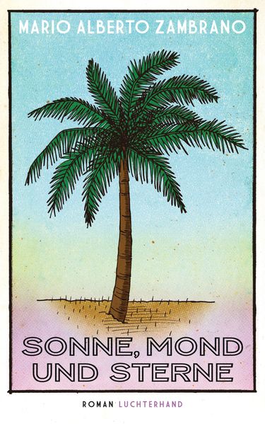 Cover: Sonne, Mond und Sterne