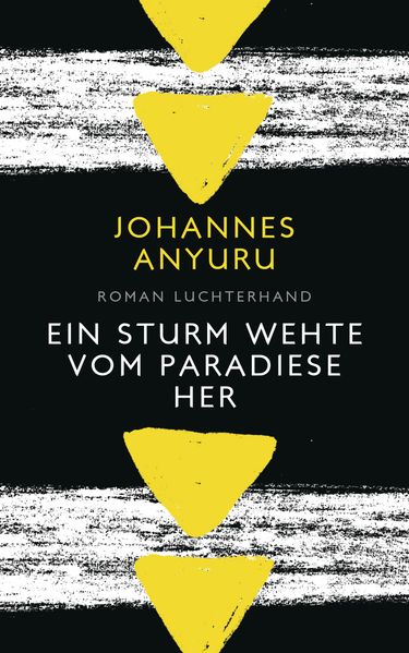 Cover: Ein Sturm wehte vom Paradiese her