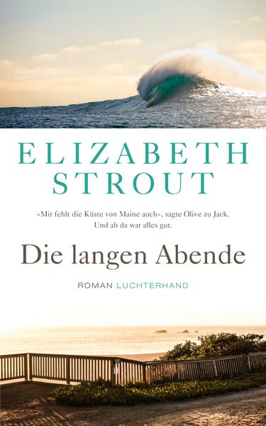 Cover: Die langen Abende