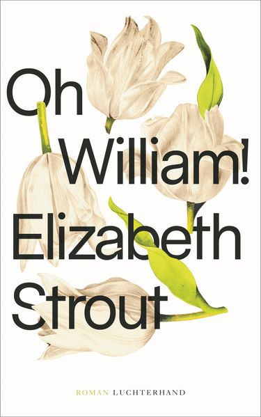Cover: Oh, William!