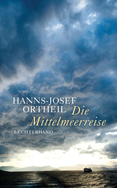 Cover: Die Mittelmeerreise