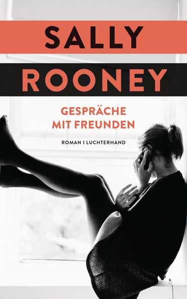 Cover: Gespräche mit Freunden