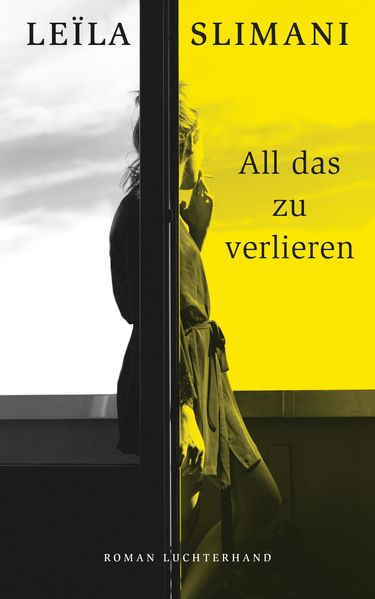 Cover: All das zu verlieren