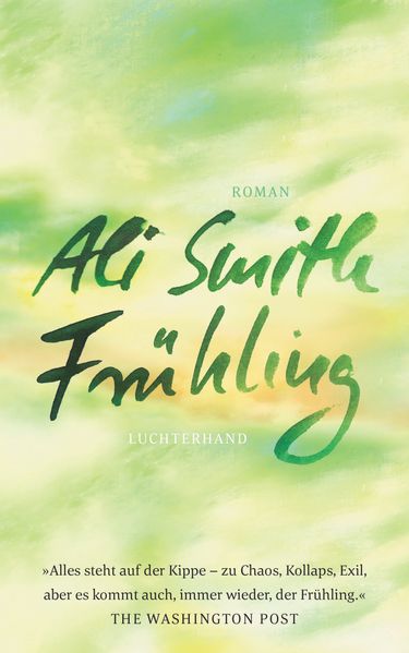 Cover: Frühling