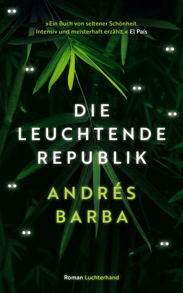 Cover: Die leuchtende Republik