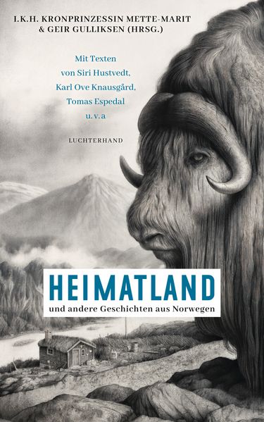 Cover: Heimatland
