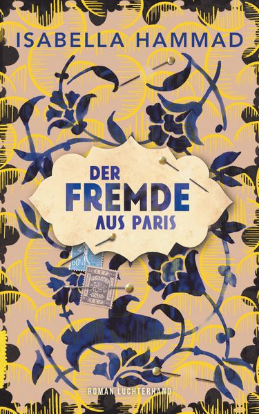 Cover: Der Fremde aus Paris