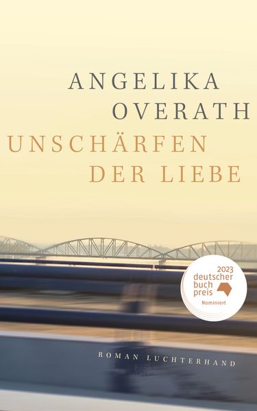 Cover: Unschärfen der Liebe