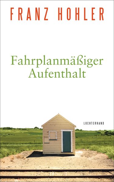 Cover: Fahrplanmäßiger Aufenthalt