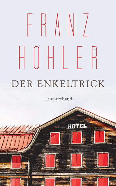 Cover: Der Enkeltrick