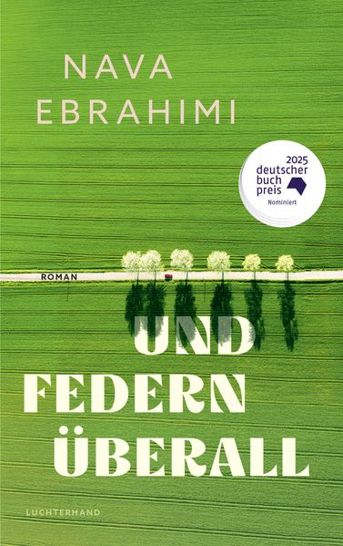 Cover: Und Federn überall