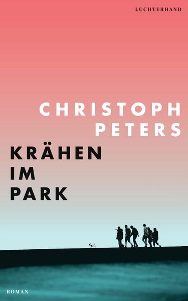 Cover: Krähen im Park