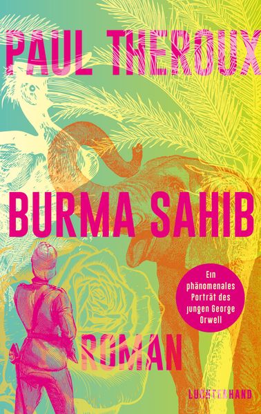 Cover: Burma Sahib