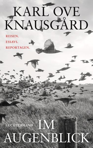 Cover: Im Augenblick