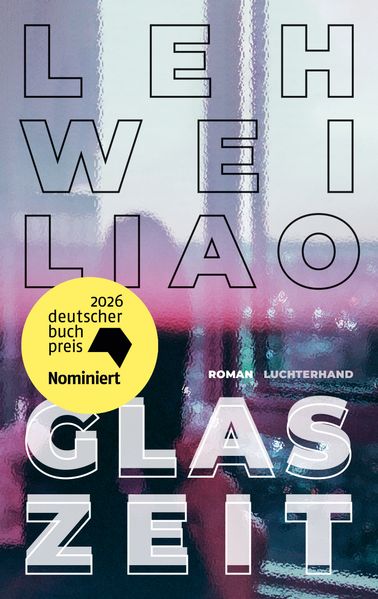 Cover: Glaszeit
