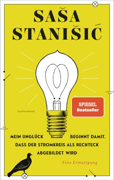 Cover: Mein Unglück beginnt damit, dass der Stromkreis als Rechteck abgebildet wird