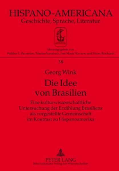 Cover: Die Idee von Brasilien