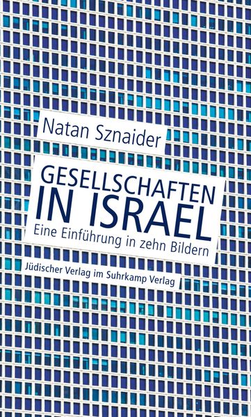 Cover: Gesellschaften in Israel