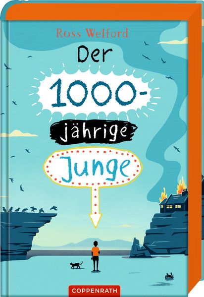 Cover: Der 1000-jährige Junge