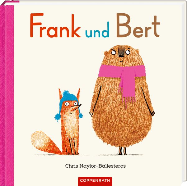 Cover: Frank und Bert