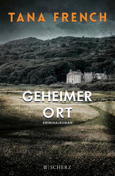 Cover: Geheimer Ort