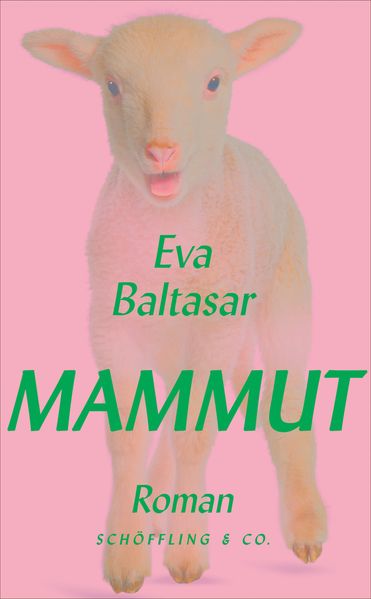 Cover: Mammut
