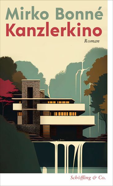 Cover: Kanzlerkino