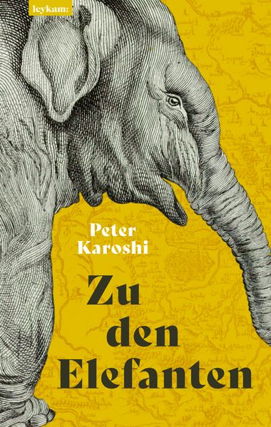 Cover: Zu den Elefanten