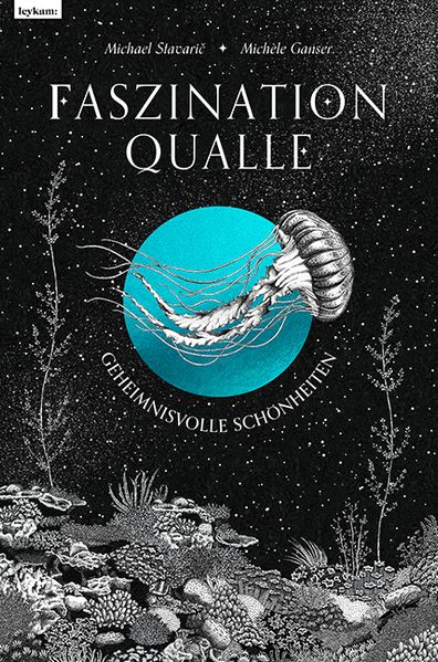 Cover: Faszination Qualle - Geheimnisvolle Schönheiten