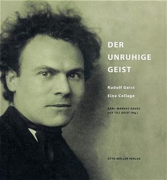 Cover: Der unruhige Geist