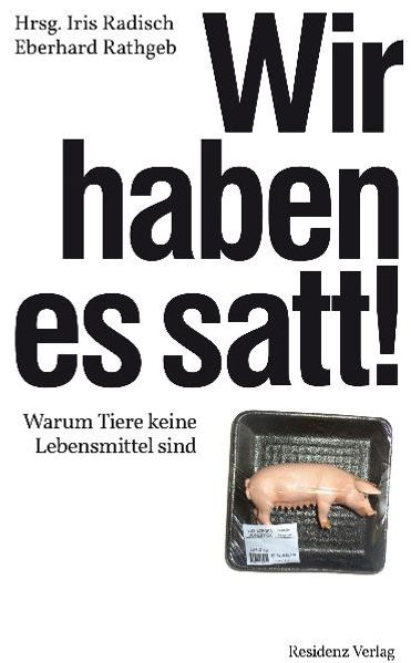 Cover: Wir haben es satt!