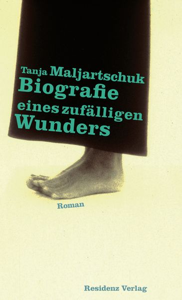 Cover: Biografie eines zufälligen Wunders