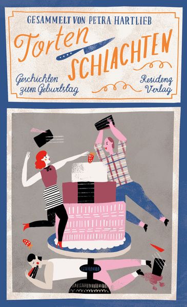 Cover: Tortenschlachten