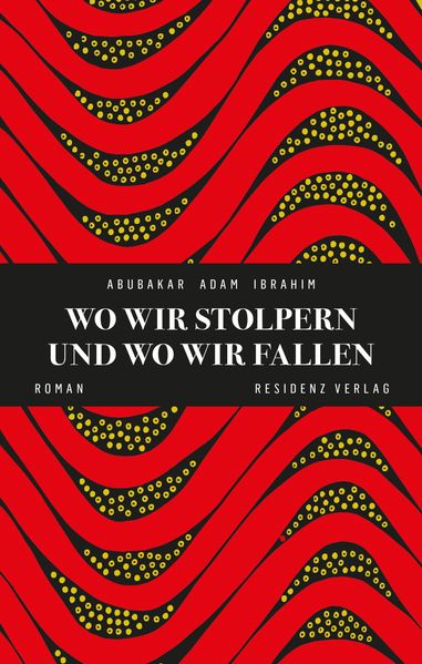Cover: Wo wir stolpern und wo wir fallen