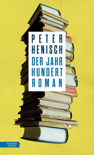 Cover: Der Jahrhundertroman