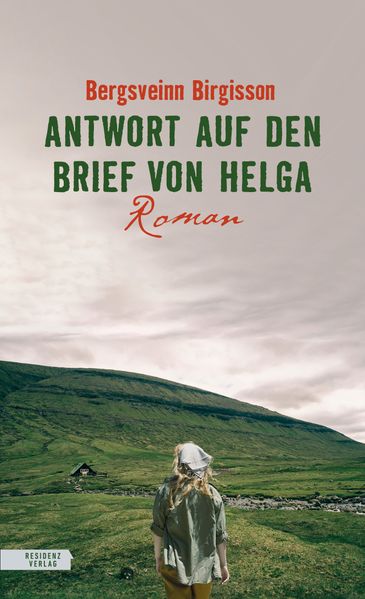 Cover: Antwort auf den Brief von Helga