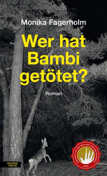 Cover: Wer hat Bambi getötet?