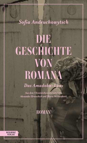 Cover: Die Geschichte von Romana