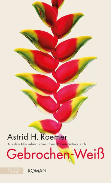Cover: Gebrochen-Weiß