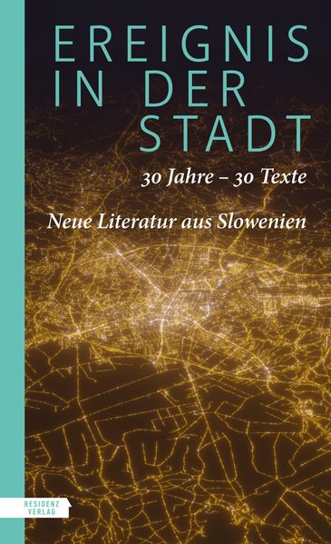 Cover: Ereignis in der Stadt