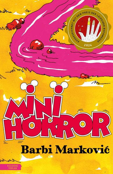 Cover: Minihorror