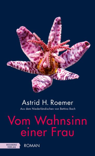 Cover: Vom Wahnsinn einer Frau