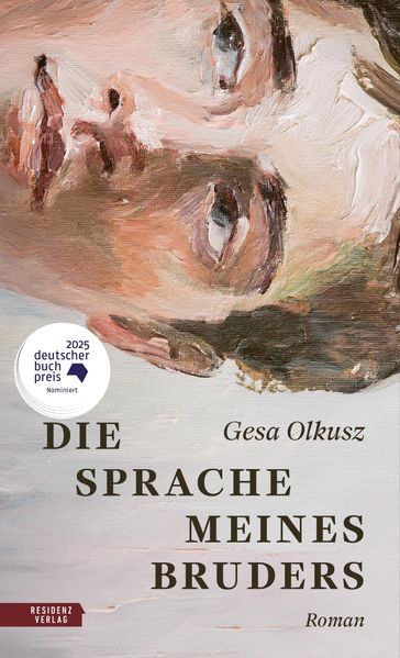 Cover: Die Sprache meines Bruders